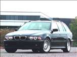 2001 BMW 5 Series